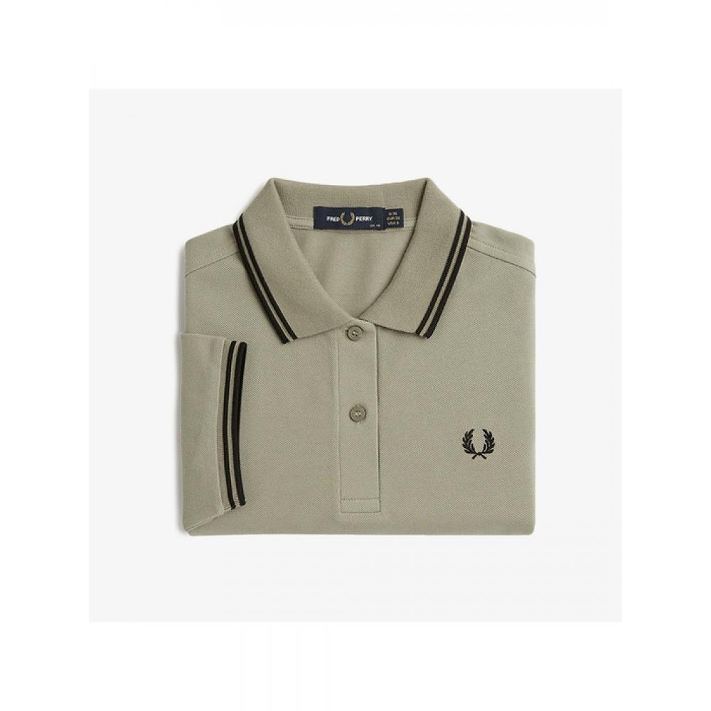 

FRED PERRY Рубашка Fred Perry Twin Tip Fred Perry U54 AFPF2413600 U54 S