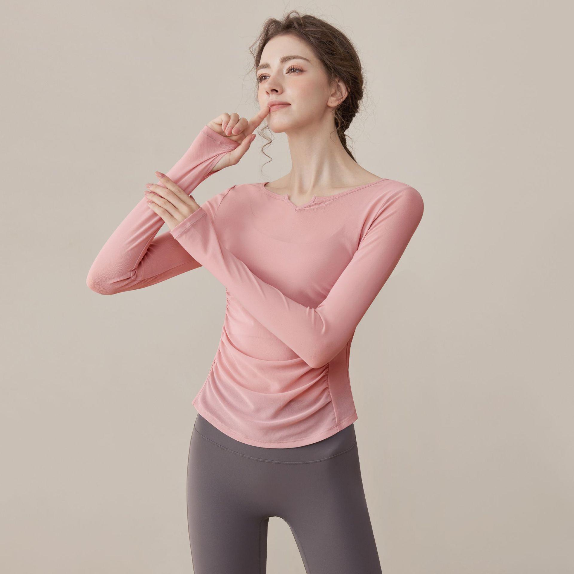 

Женский кардиган для йоги 2025 и комплект спортивного топа из дышащей сетки XL