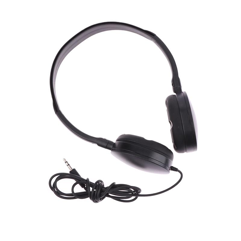 Headsets For Children Wired Computer Headphones With 3.5Mm Plug Universal Sports Music Headsets For Children Girl Gifts