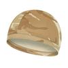Cycling Hiking Cap Breathable Quick Dry Mesh Camo Print Bike Motorcycle Helmet Liner Sweat Wicking Sports Running Hat