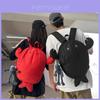 Shark Backpack For Men Women Nylon Creative Animal Pattern With Breathable Design For Daily Use