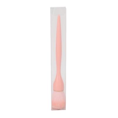 Makeup Blush Brush Professional Portable Soft Synthetic   Loose Powder Brush Cosmetic Tool for Women