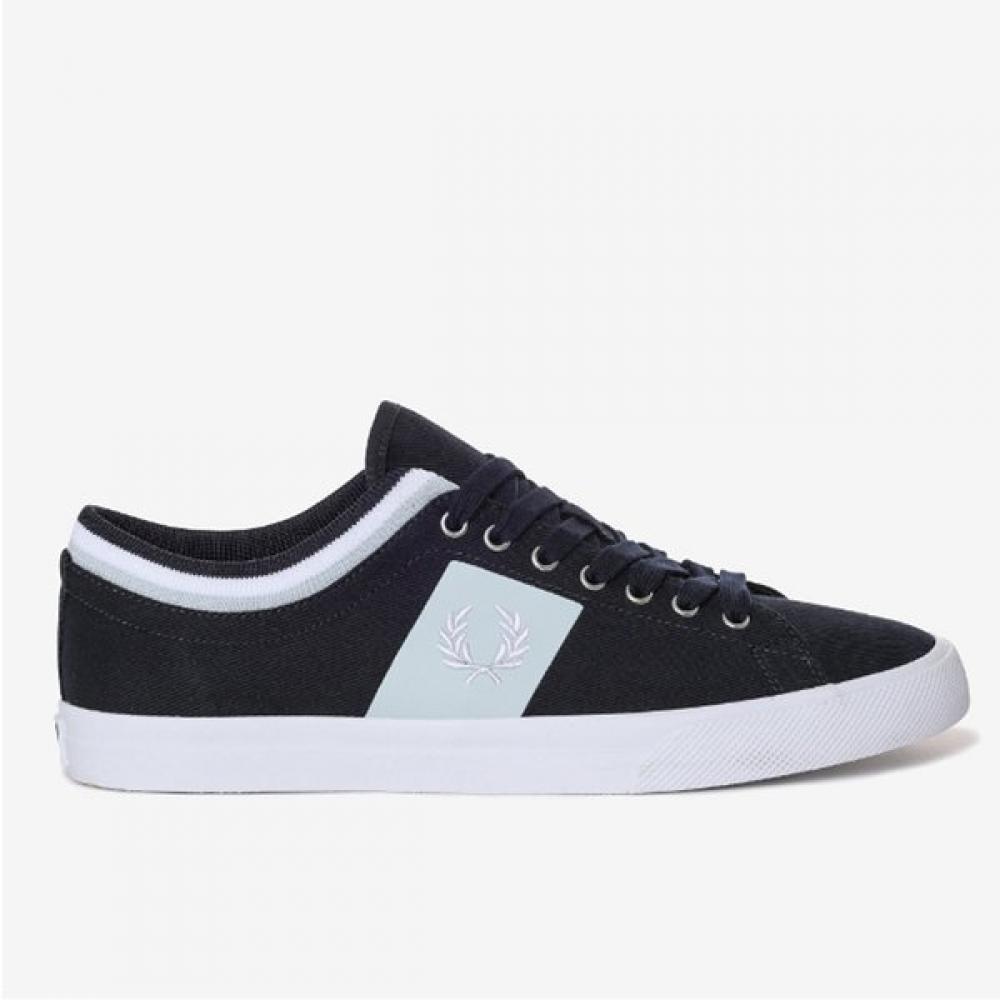 

Fred Perry 23SS Men S Sneaker underSpin Tipped Cuff 260