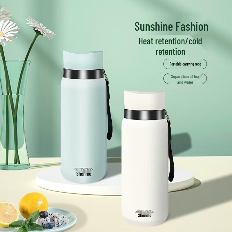 Shenmo SC22C14 Ceramic Thermos Bottle