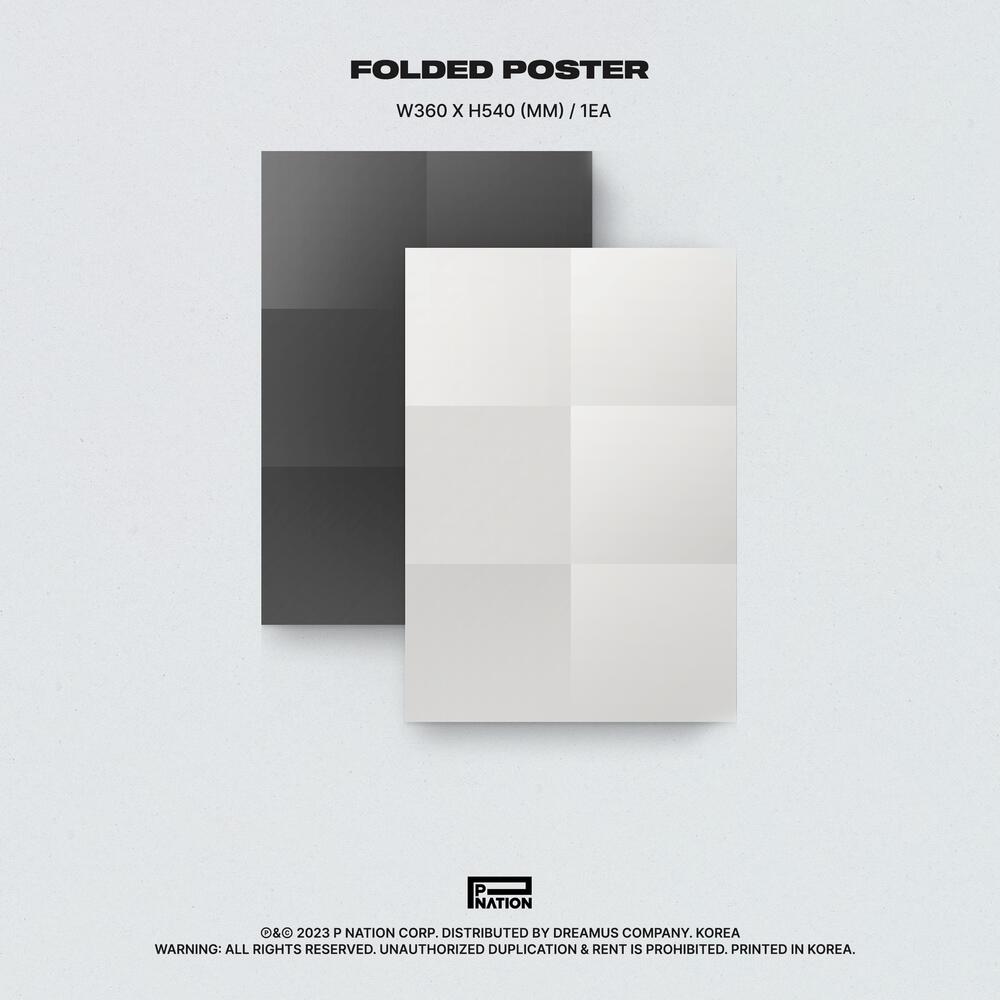 Crush [wonderego] 3rd Album