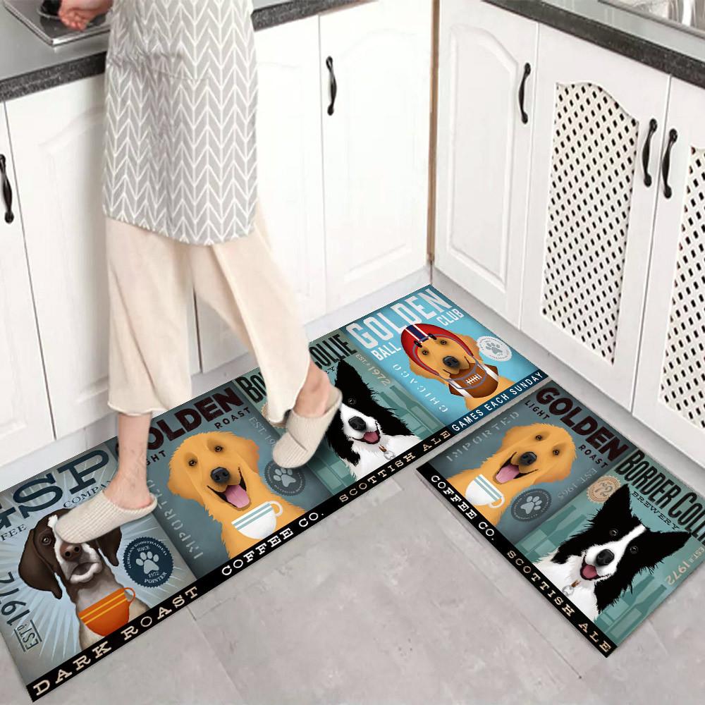 Dywan Kuchenny Mata Podłogowa Długa Mata Łazienkowa Mata Pod Drzwi Wejściowe Dywan Gospodarstwa Domowego