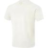 Li Ning Wade Series Solid Color Round Neck Comfortable Breathable Short Sleeve T-Shirt Men Tops Mixed-Beige ATSU403-2