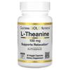 L-Theanine, Featuring AlphaWave, 100 Mg, 30 Veggie Capsules