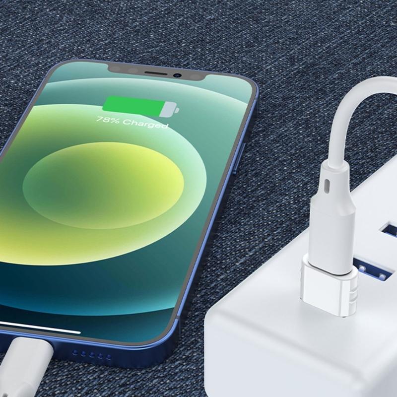 Adaptor USB C Mamă la USB Tată Adaptor USB Tip C la USB 2.0 Convertor pentru Notebook Laptop PC Tastatură 480Mbps