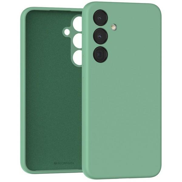 Icables Green Mercury Silicone Samsung A25 4G/5G 5G