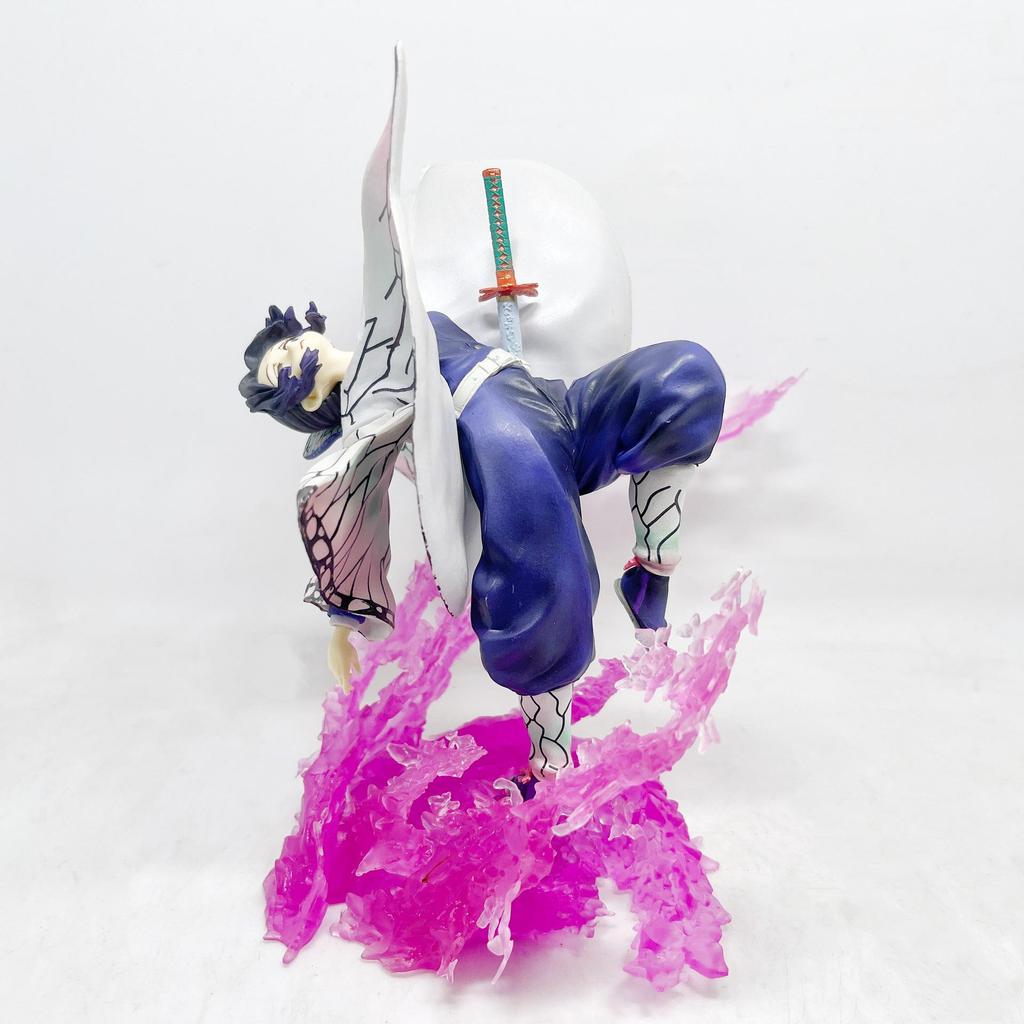 Demon Slayer Nezuko & Shinobu Butterfly Dance Action Figure