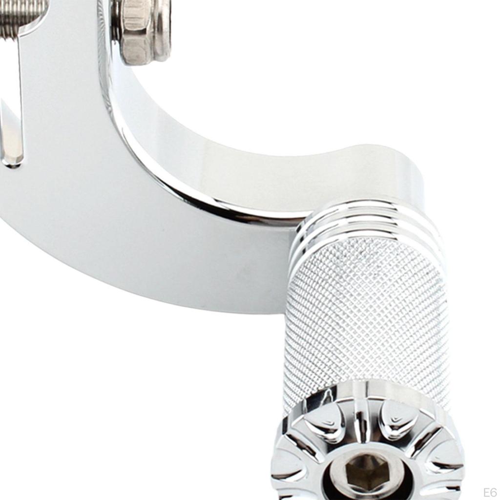 Motorcycle Heel Toe Gear Shift Lever for Optimal Performance