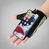 Outdoor Workout Tactical Bicycle Shooting Hard Touchscreen Half Knuckle Tactical Gloves for Men