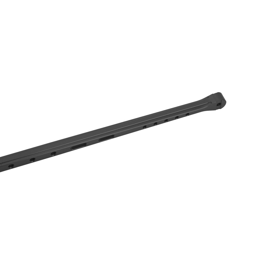 390mm Aluminum Alloy Center Brace Bar for   1Celsius7 Mojave 6s   RC Car Accessories