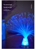 Colorful Fiber Optic Starry Night Bedside Lamp for Bedroom Ambiance
