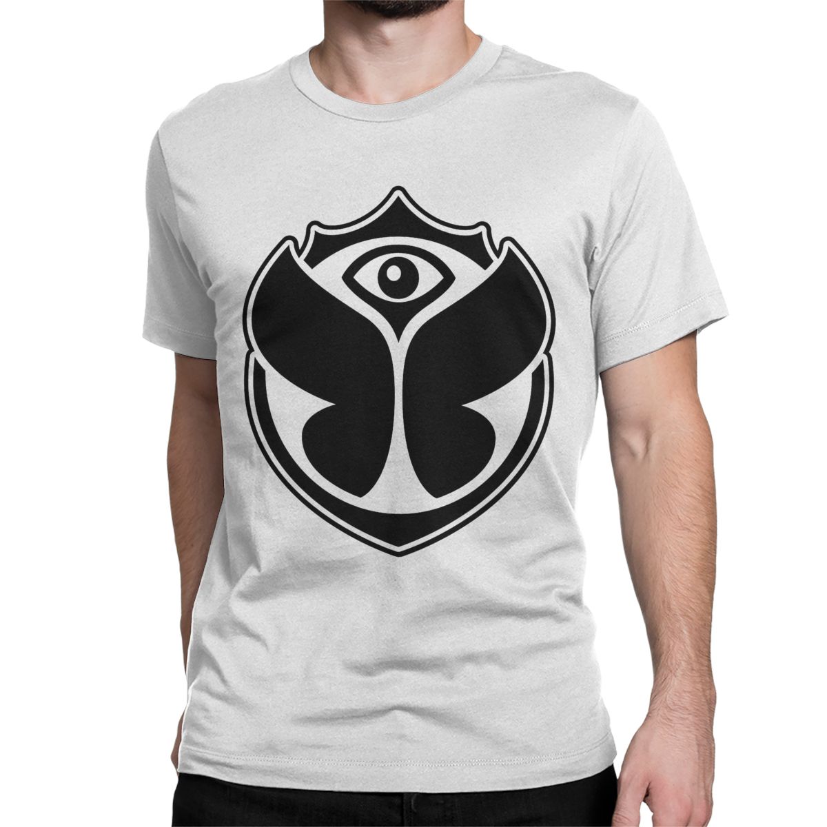 Музыкальные футболки Tomorrowlands