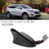962102W000 Car Roof Shark Fin Positioning Antenna Vortex Generator Spoiler Wing For Hyundai Santa Fe 2013-2016-A99D
