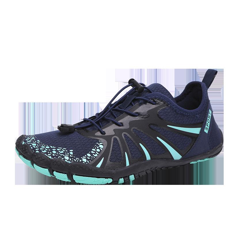 Summer Creek Shoes Beach Barefoot Five-Finger Shoes Hiking Swimming Shoes Diving Sports Outdoor Wading Shoes