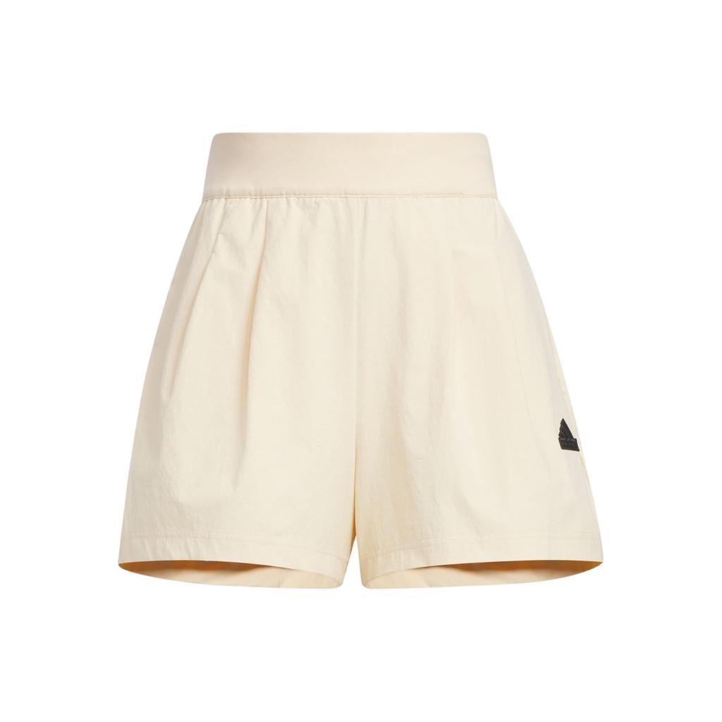 Adidas Sportswear Shorts Women Bottoms Beige IM8829