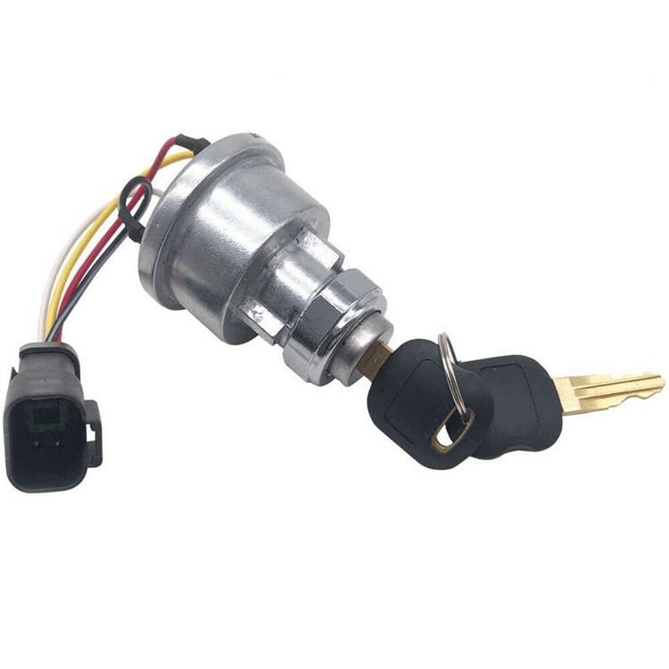 

110-7887 Switch With Key and Wire Harness CAT Ignition 1107887