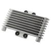 For Honda CB CG Oil Cooler Oil Radiator Kit for Yamaha Kawasaki ATV UTV DirtBike Motocross Off Road Racing Universal Accessories