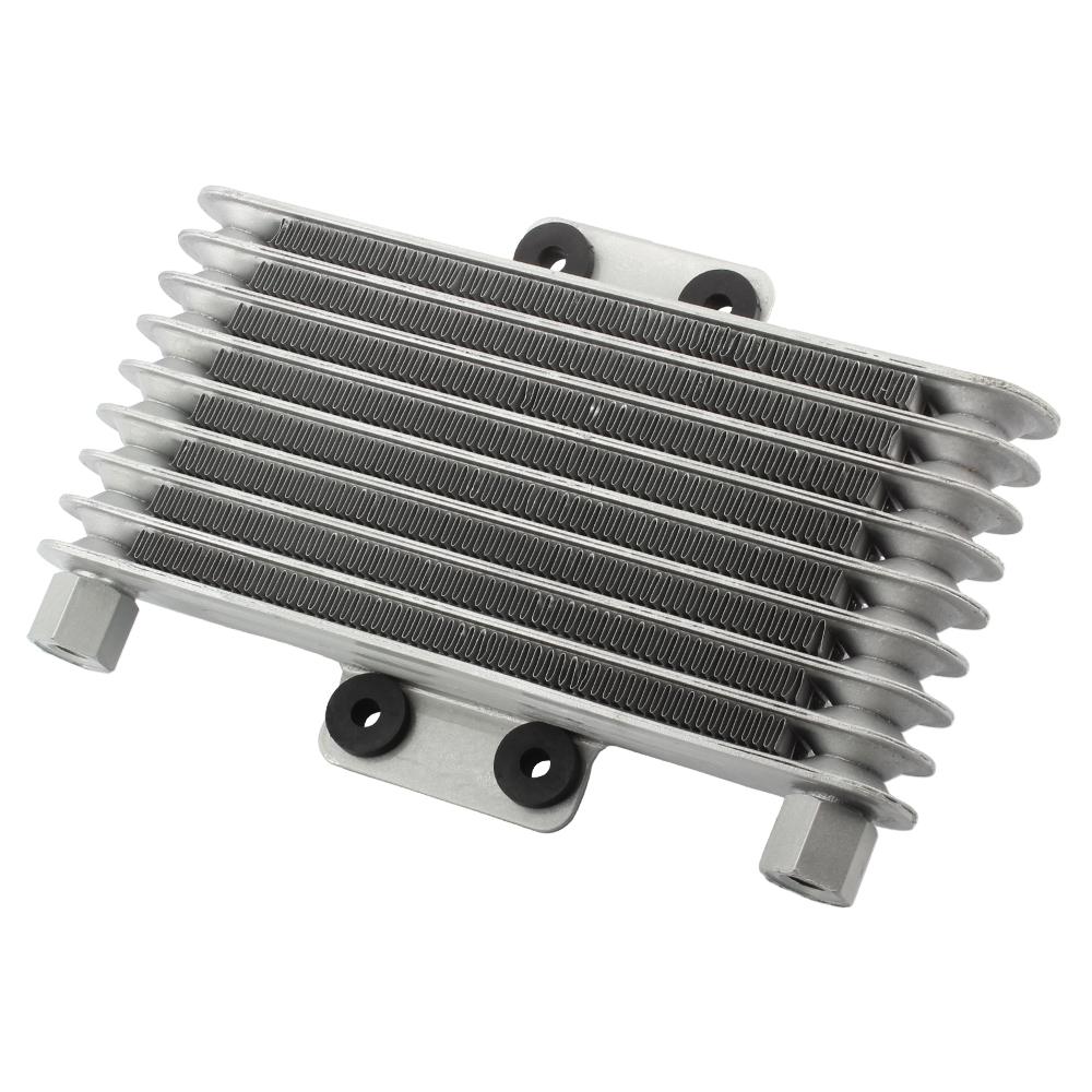 For Honda CB CG Oil Cooler Oil Radiator Kit for Yamaha Kawasaki ATV UTV DirtBike Motocross Off Road Racing Universal Accessories