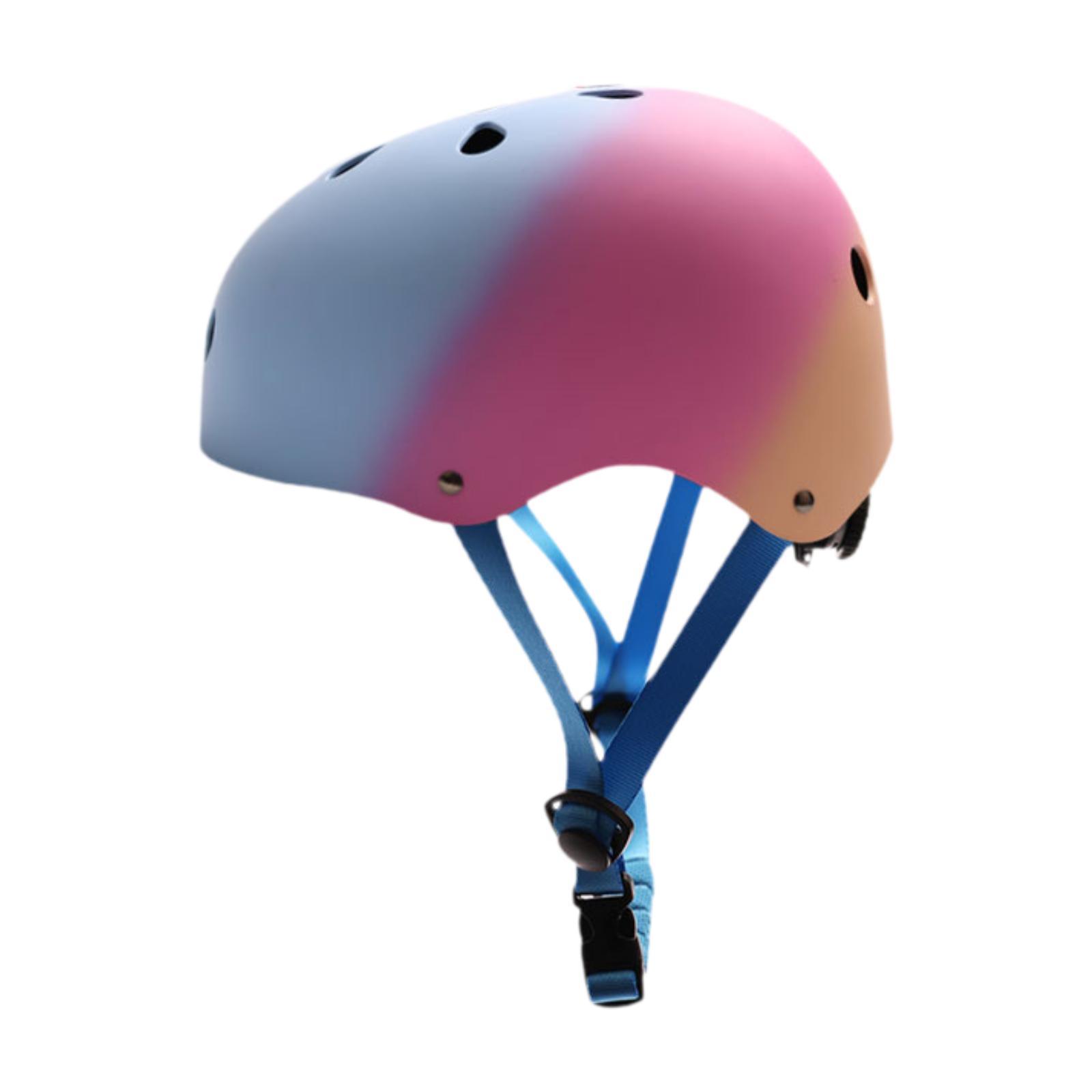 Bike Helmet Breathable Skateboard Helmet for Outdoor Road Bike Mountain Bike L