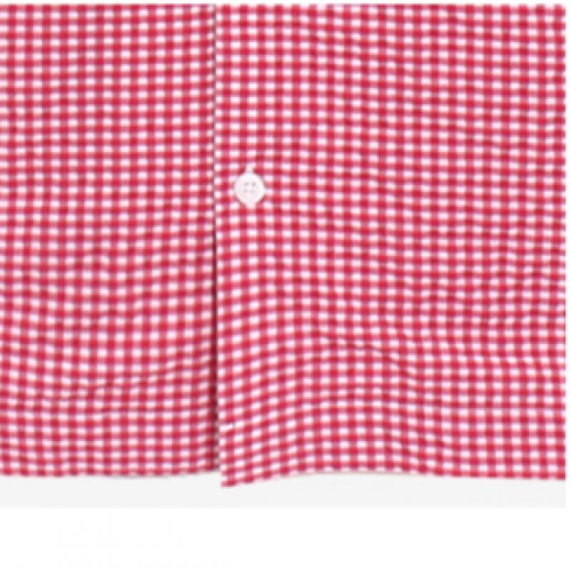 The North Face Cămașă bărbătească cu mânecă scurtă în carouri Traveller