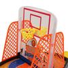 Jogo de Arremesso de Basquete 2 Jogadores Arremesso com o Dedo Mesa de Escritório Jogos de Arcade de Basquete Reduzir o Estresse Brinquedo Esportivo para Meninos Meninas