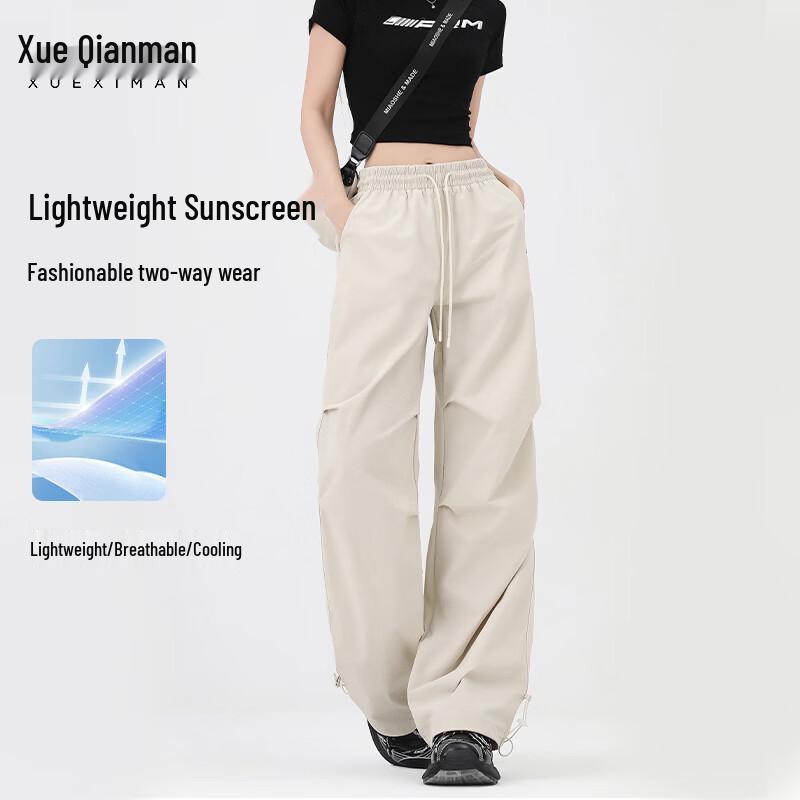 Women s Lightweight Quick-Dry Outdoor Cargo Pants L