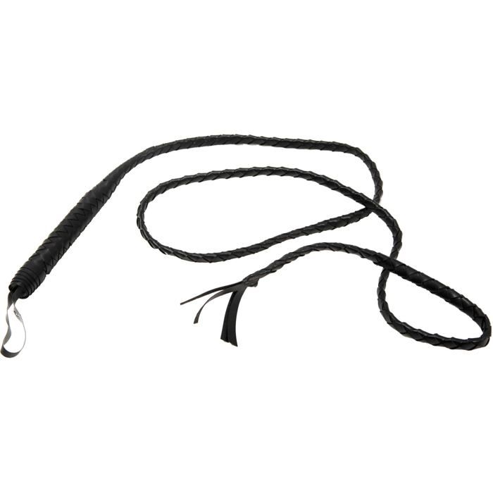 Costume Whip - My Other Me - 180 Cm - Multicoloured - One Size - Unisex - Plastic - Halloween