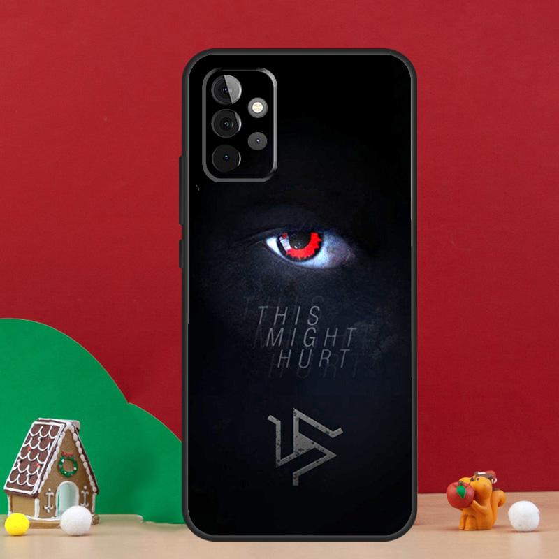 Teen Wolf Beacon Hills Case For Samsung Galaxy A36 A56 A06 A13 A53 A32 A12 A22 A52 A35 A17 A16 A55 A15 A54 A34 A14