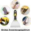 Practical Putty Scraper 2/3/4/5 Inch Hand Tool Construction Tools  Household Industrial Cleaning