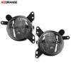 For Mitsubishi Lancer 2008-2013 ex Fog Lights H11 Front Bumper Grille Driving LED Halogen Fog Lamp Car Wiring Harness Switch