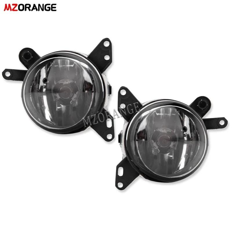 For Mitsubishi Lancer 2008-2013 ex Fog Lights H11 Front Bumper Grille Driving LED Halogen Fog Lamp Car Wiring Harness Switch