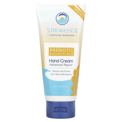 Prebiotic Essentials, Hand Cream, Tropical, 3 Fl Oz (90 Ml)