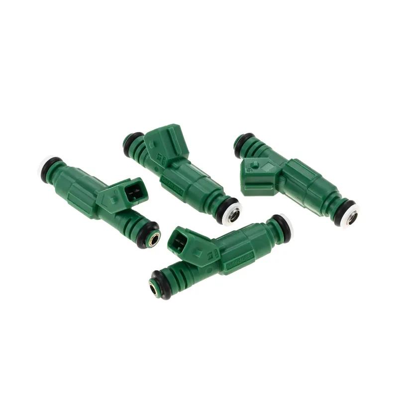 4Pcs 0280155968 440CC Car Fuel Injector Repair Kit for Ford Falcon BA BF XR6 Turbo Volvo S60R Ford Focus Zetec 1.8 2.0 Holden V8