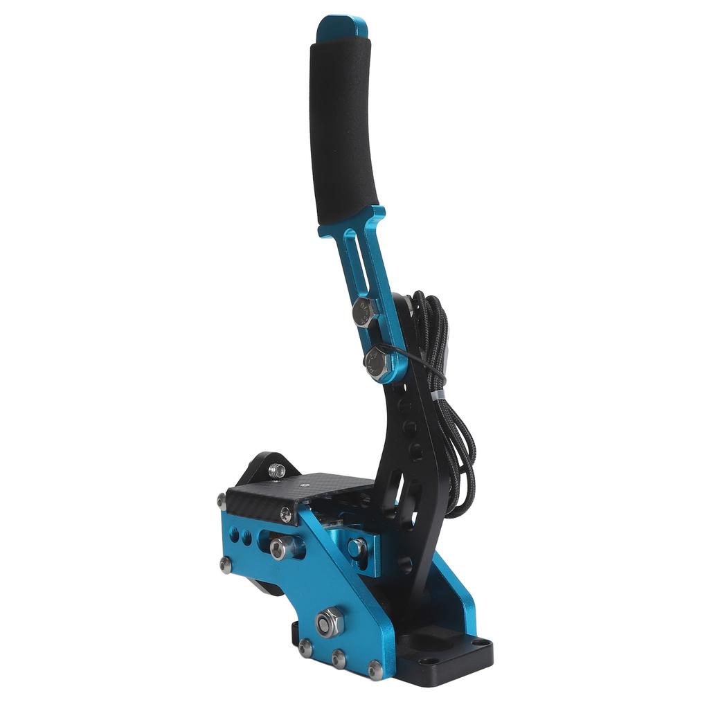 PC Gra Wyścigowa USB Hamulec Ręczny Profesjonalny 16Bit dla Logitech G27 G29 G920 G923 T500 T300 FANATECOSW