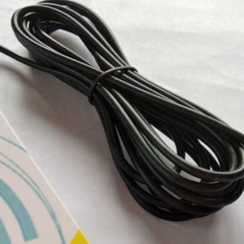 Antena de Alto Ganho Rádio Automotivo Antena DAB Ativa