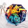 1pc Pokémon Automatic Opening/closing Umbrella, Compact Travel Umbrella - - Festive Accessory, Sturdy Ribs Y250807102