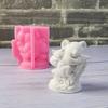 Koala with Baby Molds Casting Molds Plasters Molds Animal Silicone Mould Ornament Molds Castings Molds Epoxy Resin Molds
