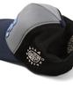 YESEYESEE Y.E.S Pop Mesh Cap Black