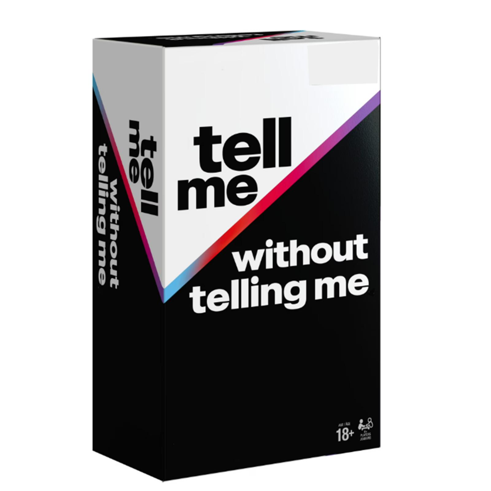 

Зимняя карточная игра - Взрослая многопользовательская карточная игра, подходящая для людей в возрасте 18 лет и старше. One Size