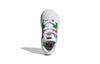 Adidas Originals Superstar Pure EI TD Slip Resistant Cushioning Low top Skateboard Shoes White Red Green FW4017