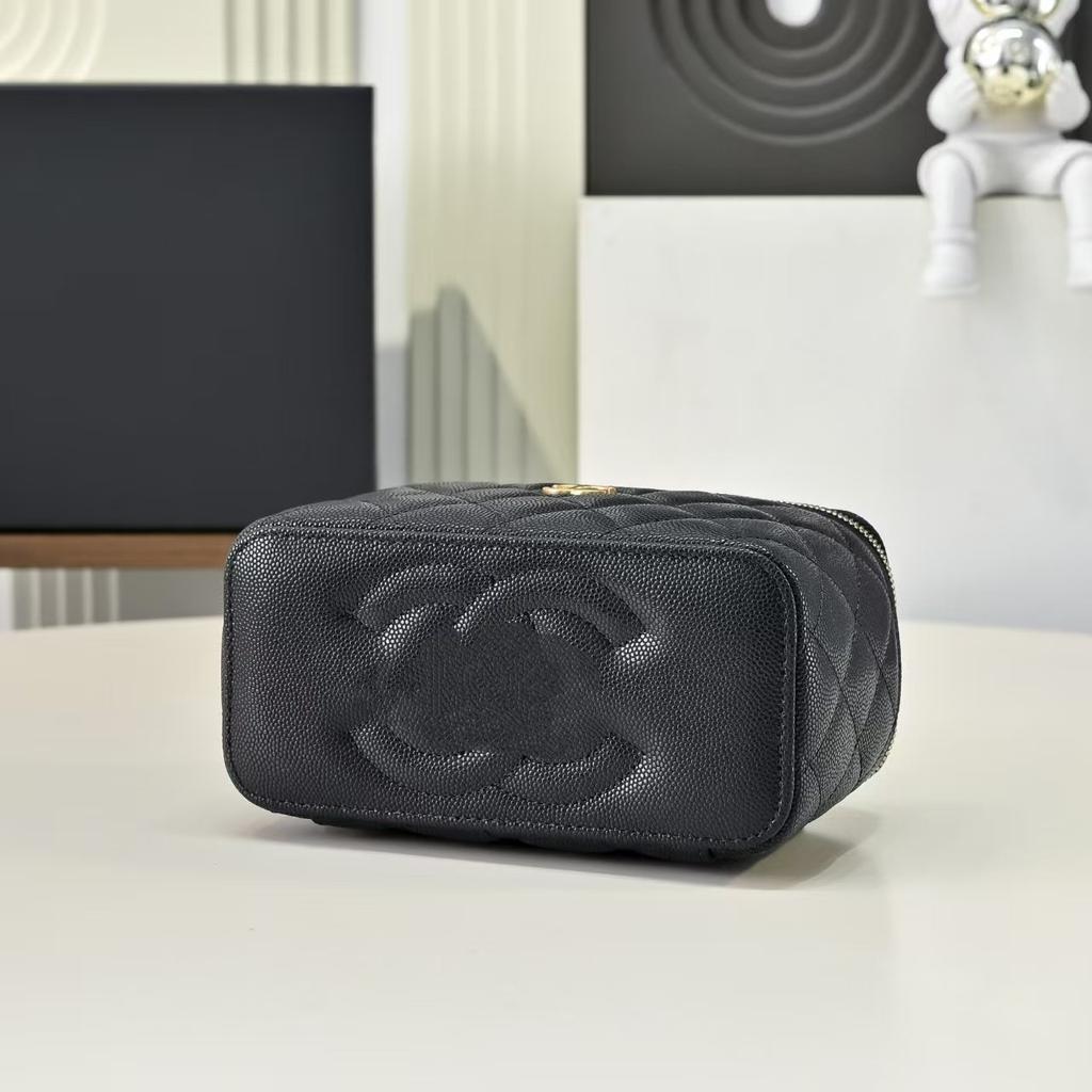 Nuova trousse da trucco borsa portatile rombo lavare rossetto borsa a tracolla da donna versatile alta qualità