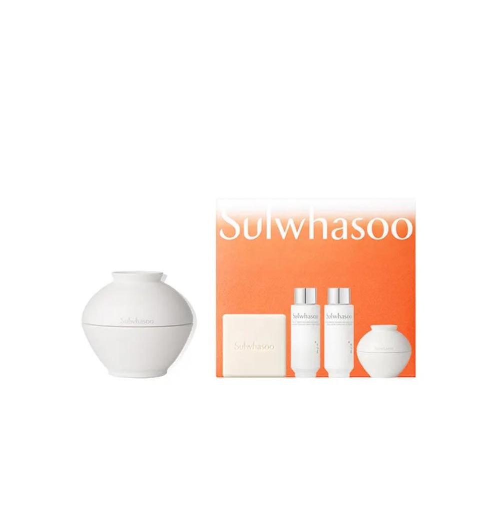 [Limited Set] Sulwhasoo Timetreasure Invigorating Eye Cream 20ml + Gift Set