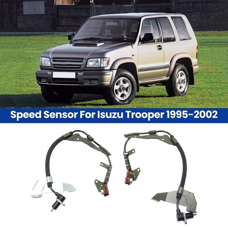 Car ABS Speed Sensor For Isuzu Trooper 1995-2002