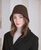 Koipeu Wool Bell Bucket Hat Cf073Ht049