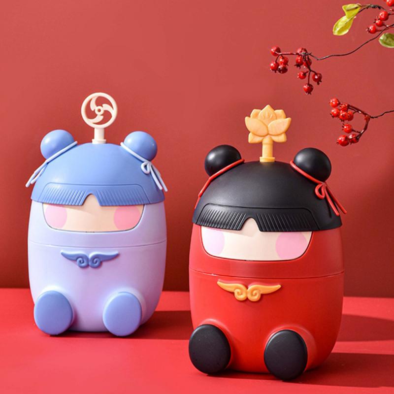 Coin Storage New Chinese Style Children Piggy Bank Chinese Style Piggy Bank Can Be Stored And Desirable Store Dream Funds Gift