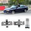 Easy To Replace Brake Caliper Guides Long Service Brake Caliper Hardware set MBA1296 Replacement Suitable for MBA1296